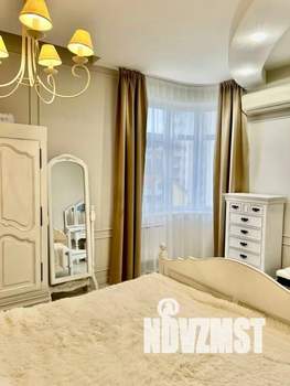 1-к квартира, посуточно, 55м2, 1/1 этаж