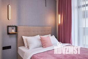 1-к квартира, посуточно, 33м2, 4/17 этаж