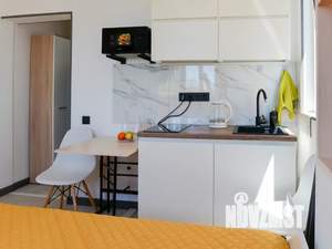 Студия квартира, посуточно, 18м2, 2/8 этаж