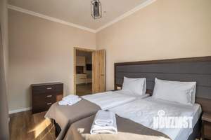 3-к квартира, посуточно, 60м2, 1/1 этаж