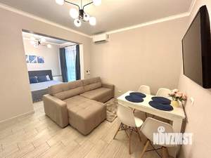 1-к квартира, на длительный срок, 37м2, 1/17 этаж