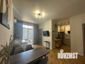 1-к квартира, посуточно, 36м2, 1/5 этаж