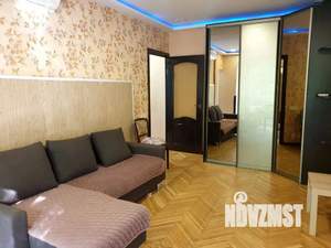 1-к квартира, посуточно, 42м2, 3/4 этаж