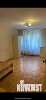 1-к квартира, на длительный срок, 42м2, 1/9 этаж