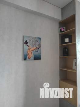 1-к квартира, посуточно, 37м2, 3/9 этаж