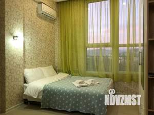 Студия квартира, посуточно, 30м2, 8/11 этаж