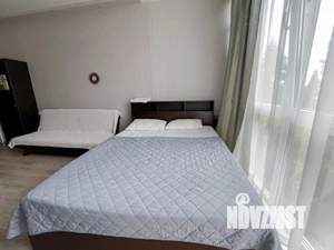 Студия квартира, посуточно, 20м2, 4/8 этаж