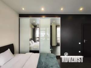 1-к квартира, посуточно, 55м2, 2/3 этаж