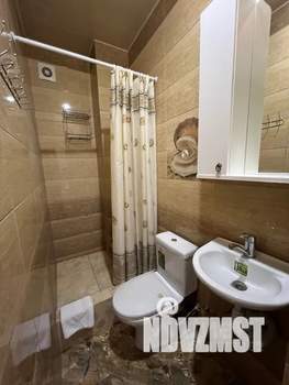 2-к квартира, посуточно, 40м2, 4/4 этаж