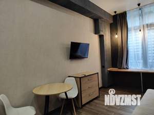 1-к квартира, посуточно, 23м2, 1/1 этаж