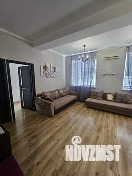 2-к квартира, посуточно, 45м2, 4/7 этаж