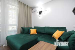 Студия квартира, на длительный срок, 29м2, 7/12 этаж