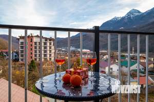 2-к квартира, посуточно, 49м2, 4/4 этаж