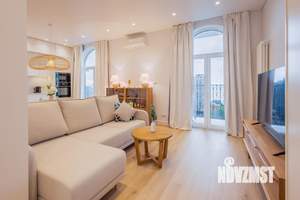 2-к квартира, посуточно, 60м2, 12/17 этаж