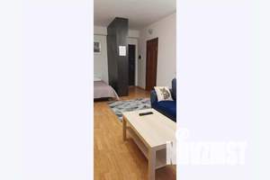 1-к квартира, посуточно, 40м2, 4/6 этаж