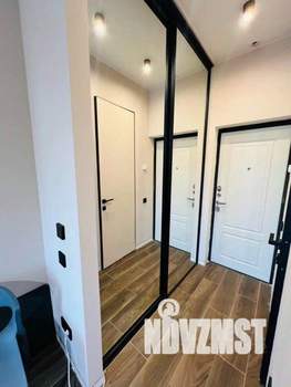 1-к квартира, посуточно, 28м2, 1/1 этаж
