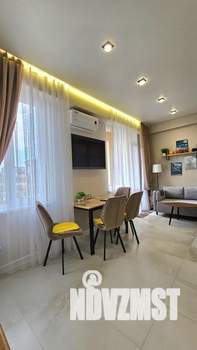 1-к квартира, посуточно, 37м2, 9/9 этаж