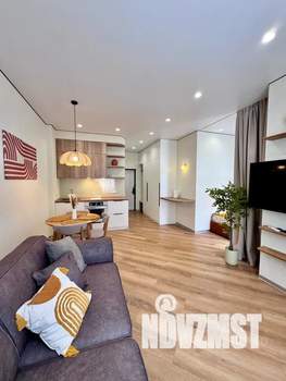 1-к квартира, посуточно, 31м2, 4/5 этаж