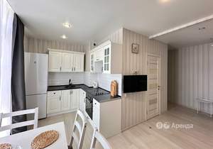 2-к квартира, на длительный срок, 54м2, 16/17 этаж