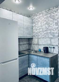 Студия квартира, посуточно, 34м2, 4/21 этаж