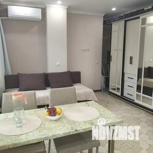 Студия квартира, посуточно, 30м2, 8/8 этаж