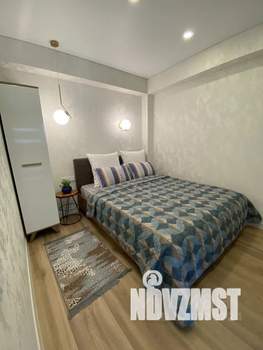 1-к квартира, посуточно, 36м2, 13/13 этаж