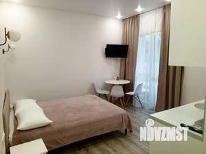 Студия квартира, посуточно, 22м2, 4/4 этаж