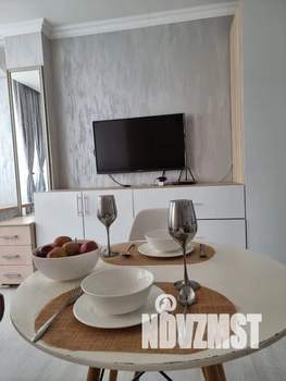 Студия квартира, посуточно, 30м2, 2/10 этаж