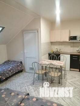 Студия квартира, посуточно, 30м2, 2/2 этаж