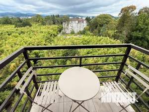 1-к квартира, посуточно, 40м2, 8/10 этаж