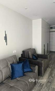 Студия квартира, на длительный срок, 22м2, 5/19 этаж