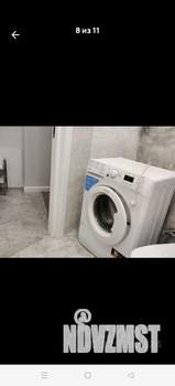 Студия квартира, на длительный срок, 32м2, 2/3 этаж