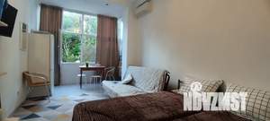 1-к квартира, посуточно, 28м2, 1/8 этаж