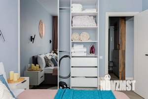 2-к квартира, посуточно, 45м2, 1/1 этаж