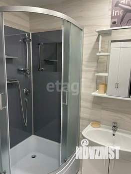 Студия квартира, на длительный срок, 18м2, 3/19 этаж