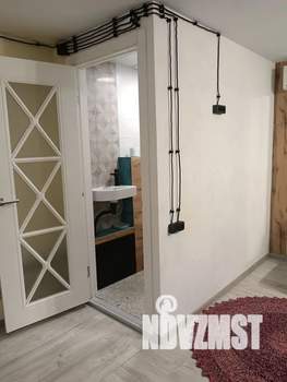 Студия квартира, посуточно, 15м2, 2/2 этаж