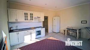 Студия квартира, на длительный срок, 29м2, 6/9 этаж