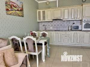 1-к квартира, посуточно, 68м2, 14/17 этаж