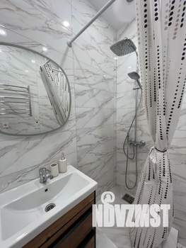 1-к квартира, посуточно, 30м2, 3/3 этаж