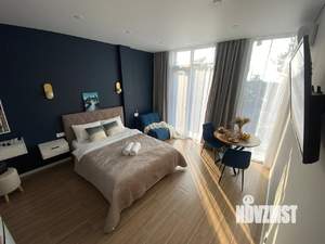 Студия квартира, посуточно, 25м2, 3/3 этаж