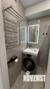 Студия квартира, на длительный срок, 24м2, 2/19 этаж