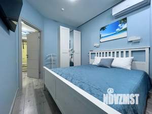 1-к квартира, посуточно, 47м2, 1/3 этаж