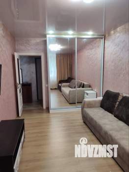 1-к квартира, на длительный срок, 45м2, 5/18 этаж