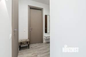2-к квартира, посуточно, 35м2, 1/1 этаж