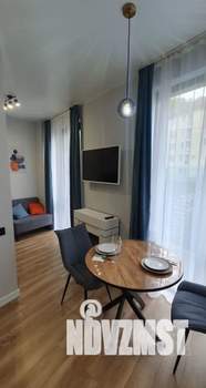 1-к квартира, посуточно, 35м2, 1/2 этаж