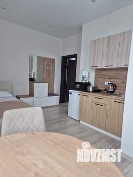 Студия квартира, посуточно, 21м2, 2/3 этаж