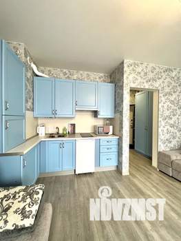 1-к квартира, посуточно, 30м2, 4/4 этаж