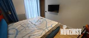 1-к квартира, посуточно, 38м2, 1/3 этаж