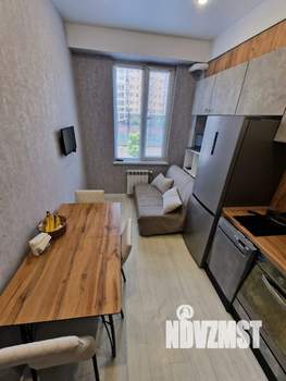 1-к квартира, на длительный срок, 38м2, 2/9 этаж