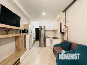 Студия квартира, посуточно, 19м2, 2/7 этаж
